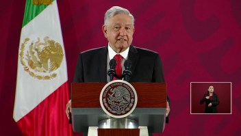 AMLO: Hay forma de garantizar la paz en México