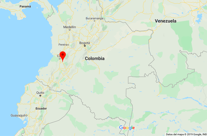 Cinco indígenas asesinados en Tacueyó, Cauca