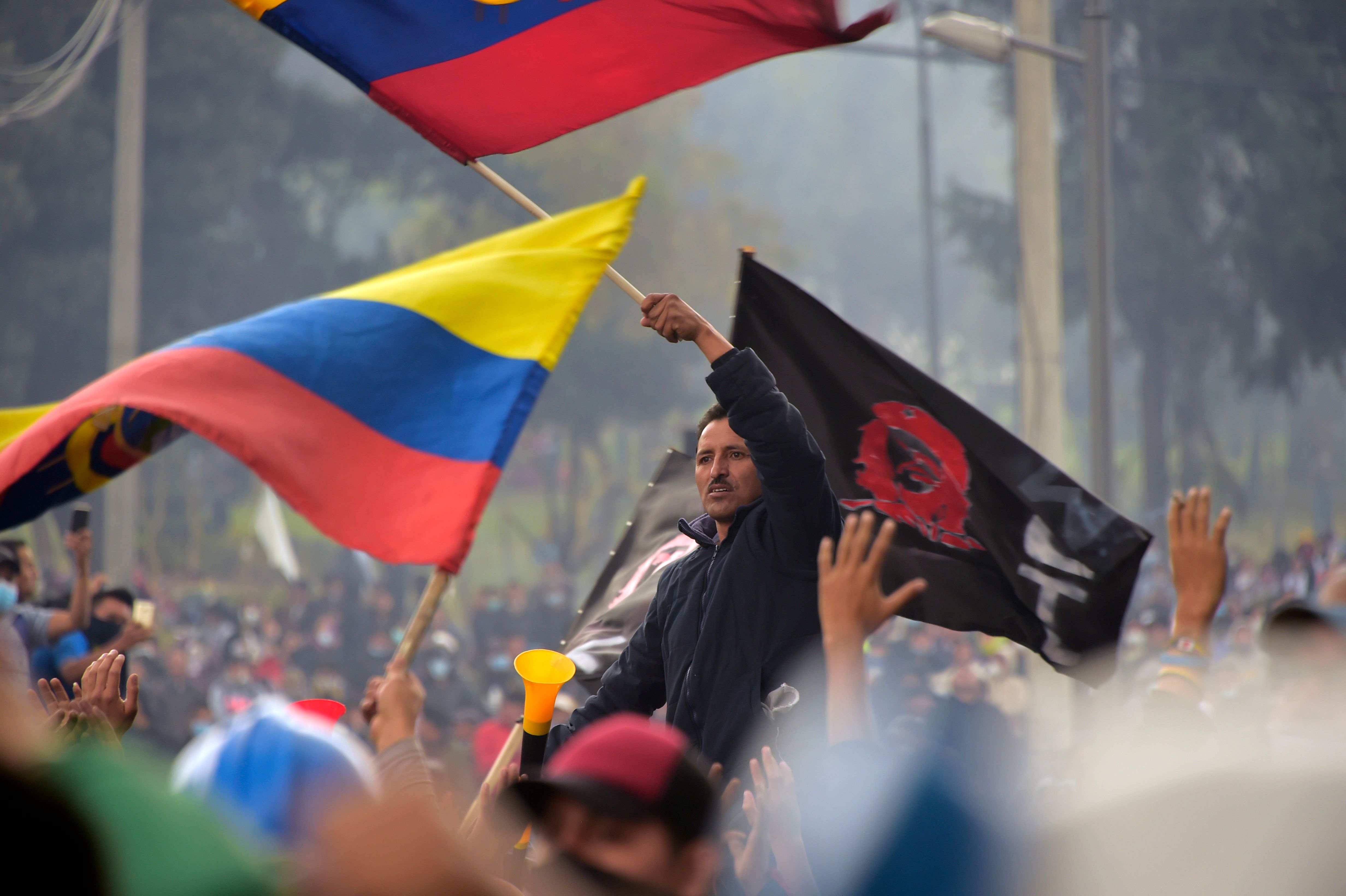 11 datos de los 11 días de crisis en Ecuador CNN