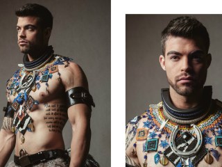 | trajes típicos de los hombres del concurso de belleza Míster se vuelven virales | Gallery | CNN