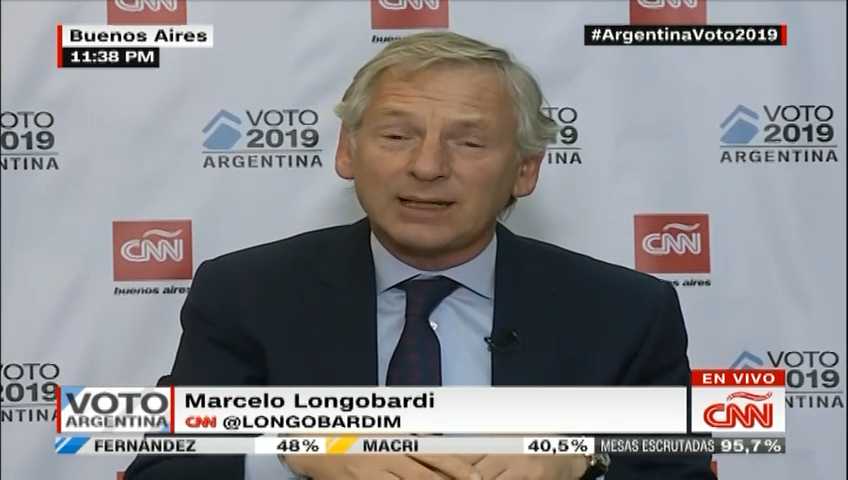 El análisis de Marcelo Longobardi 