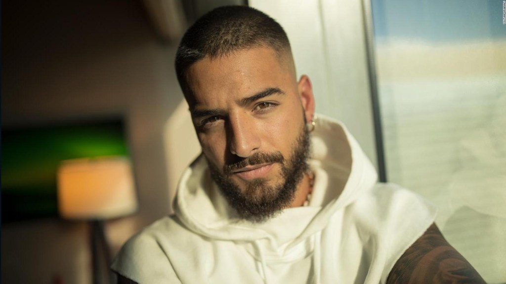 Maluma: man of the year according to GQ