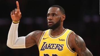 Los Lakers de LeBron James: ¿favoritos a coronarse campeones de la NBA?