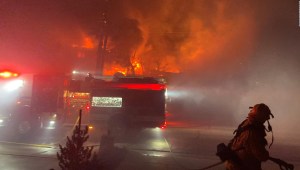 La comunidad latina, entre las afectadas por incendios