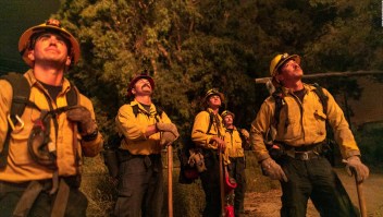Los incendios en California, el Día de Muertos y más