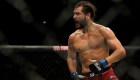 Masvidal sobre Díaz: "Estoy listo para arrancarle la cabeza"