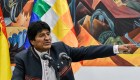 Albarracín: "en manos de Evo Morales esta la solución"