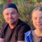 Greta Thunberg y Leo Di Caprio se conocieron finalmente