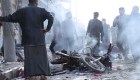 13 muertos por ataque terrorista en Siria