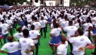 República Dominicana rompe récord Guinness a ritmo de merengue