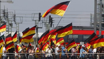 Alemania: Dresde declara 'emergencia nazi"