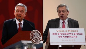 ¿Qué acuerdos buscan México y Argentina?