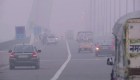 Nueva Delhi alcanza niveles récord de contaminación