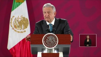 López Obrador no quiere combatir violencia con violencia