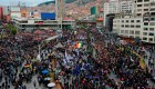 Gobierno de Bolivia justifica su accionar en El Alto