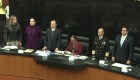 Durazo comparece ante Senado por operativo en Culiacán