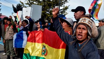 Escándalo electoral y batalla política en Bolivia