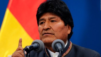 Así responde Evo Morales a la carta de renuncia