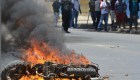 Un muerto y 89 heridos en Cochabomba durante protestas