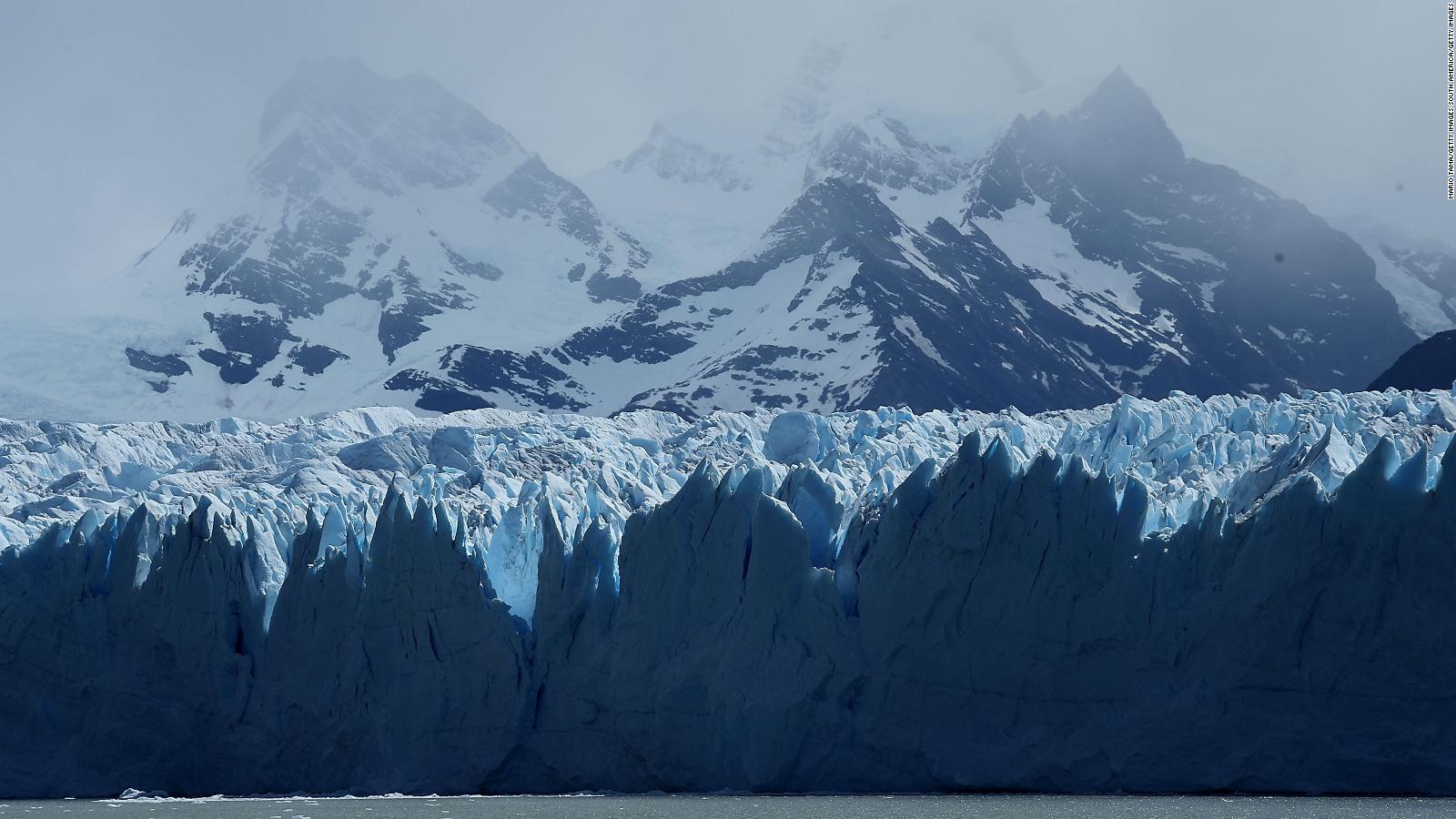 Planeta Verde Presenta El Glaciar Perito Moreno Video Cnn