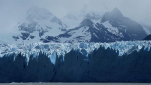 Conoces el glaciar Perito Moreno