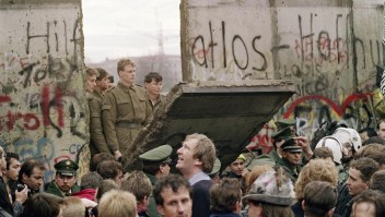 A 30 años de la caída del Muro de Berlín, lo que hay que saber