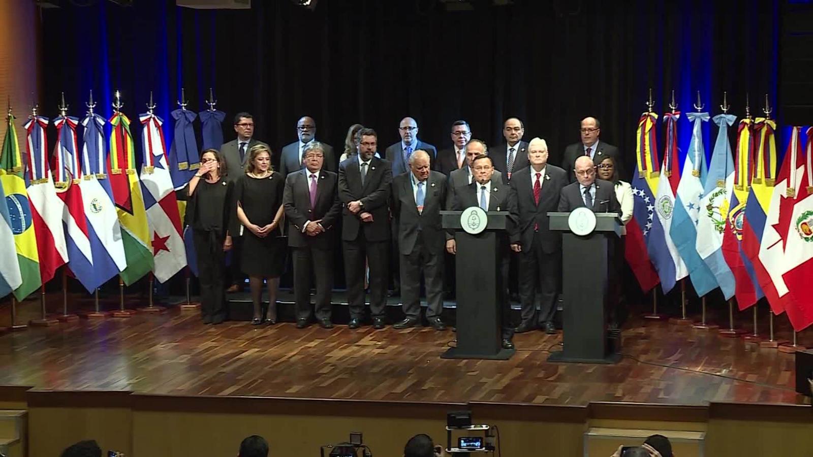 Grupo de Puebla: 30 líderes progresistas de América Latina se reúnen en Buenos Aires | Video | CNN