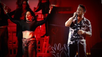 Rosalía y Alejandro Sanz, favoritos para el Latin Grammy