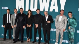 "Midway" espanta a "Doctor Sleep" en la taquilla estadounidense
