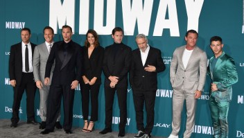 "Midway" espanta a "Doctor Sleep" en la taquilla estadounidense