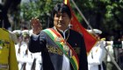 El paso a paso de Evo Morales en el poder