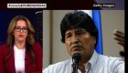 Ni golpe ni renuncia, Luis Almagro dice que en Bolivia hubo "autogolpe"