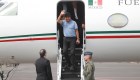 Morales llega a México como asilado y más noticias