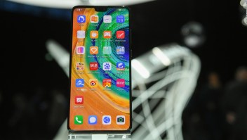 Reto del nuevo teléfono de Huawei, sin Google ni Facebook