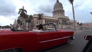 Recorre La Habana en un descapotable con Destinos