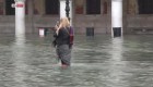 Venecia enfrenta la peor inundación de los últimos 50 años