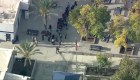 Policía de California reporta disparos en una escuela de Santa Clarita