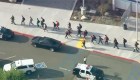 Varios heridos en tiroteo en California