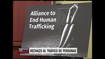 Foro concientiza sobre el tráfico humano en EE.UU. y México