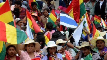 Elecciones en Bolivia, ¿para cuándo?