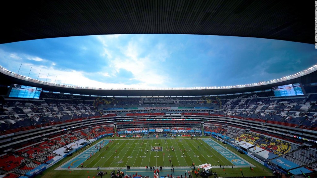 La NFL volvió a México luego de dos años