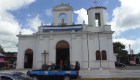Más de 100 policías rodean iglesia en Masaya, Nicaragua