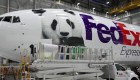 Bei Bei, el panda nacido en EE.UU., se muda a China