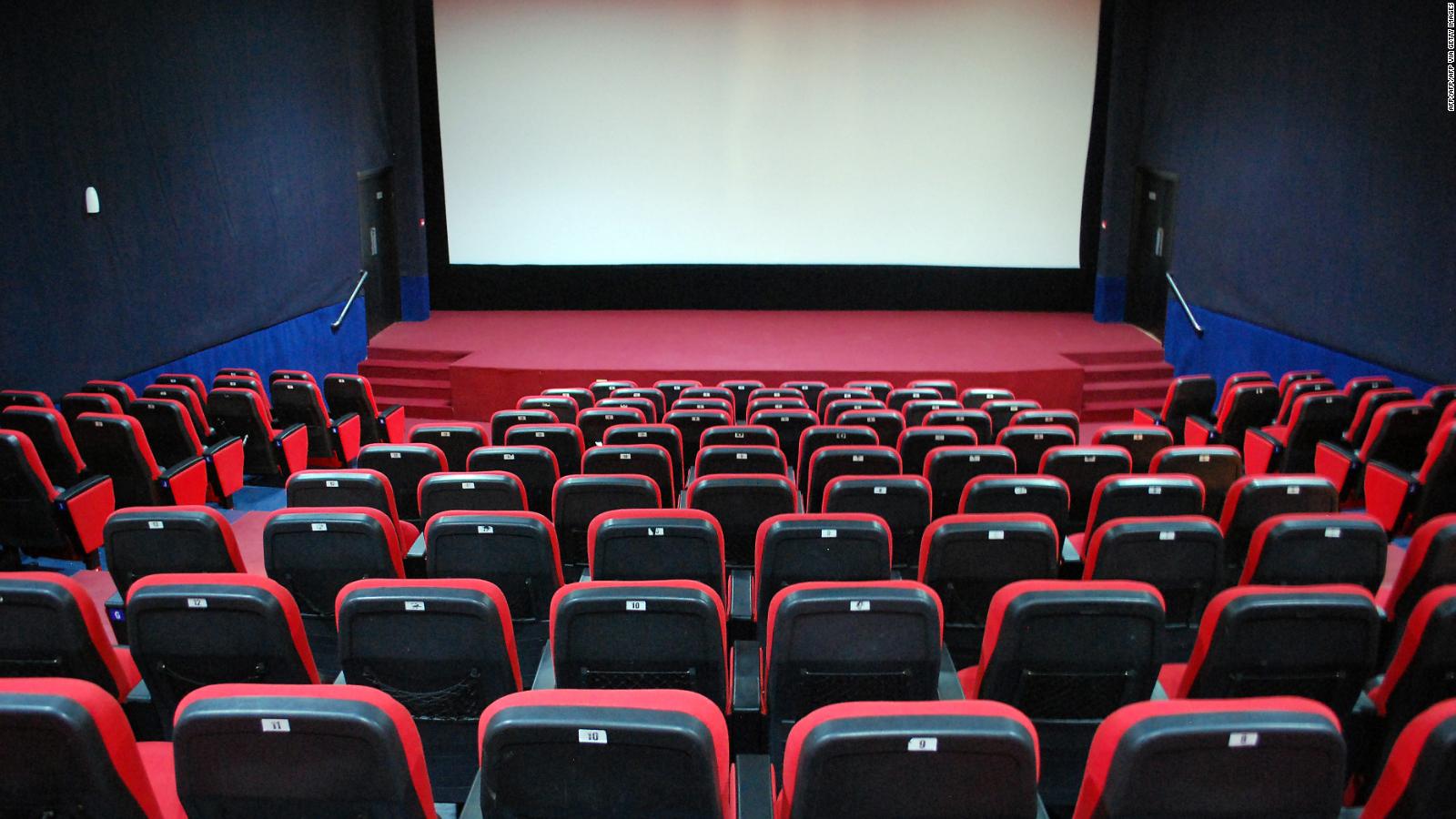 ¿Peligran las empresas de salas de cines? - CNN