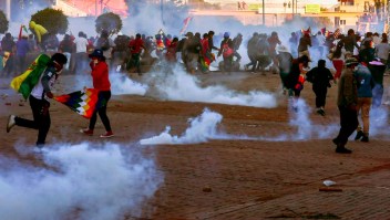 Bolivia: un mes de crisis política