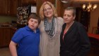 Maestra adopta un estudiante con síndrome de Down