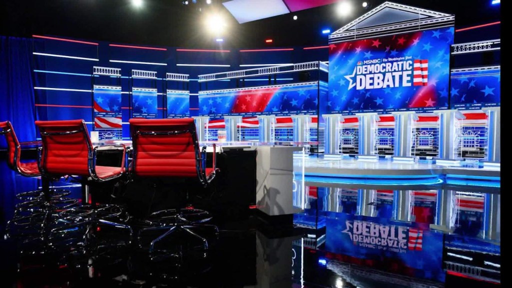 Elecciones 2020: Georgia, sede del quinto debate Demócrata