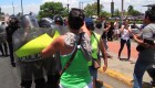 Nicaragua: Unión Europa pide liberación de activistas