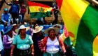 Bolivia: Aumenta cifra de fallecidos en las protestas