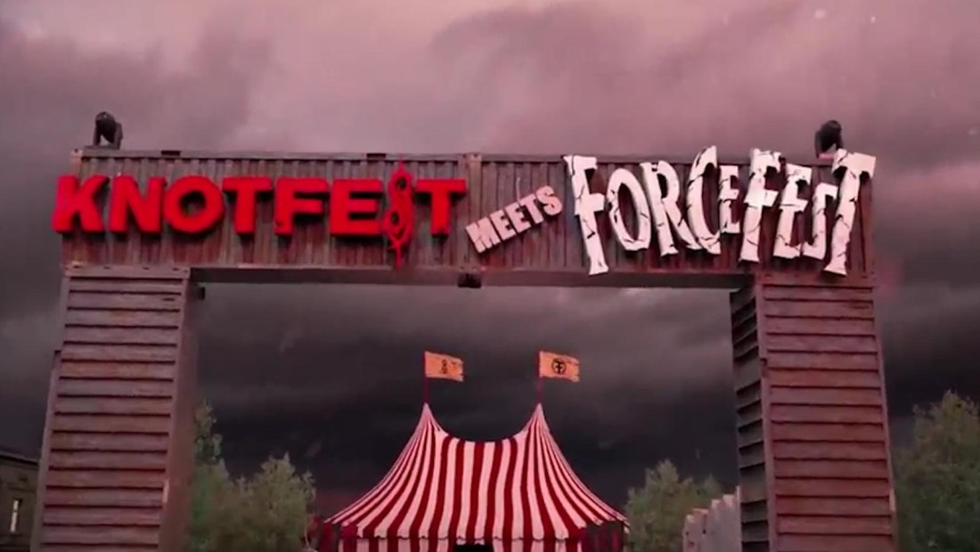 Knotfest y Force Fest, contra el monopolio en México